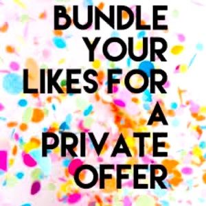 Bundle bundle bundle!!!